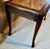 Wood 1960s Cane and Walnut Bench For Sale - Image 7 of 9