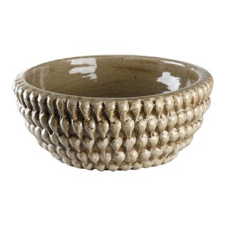 Springs Grey Pot in Gray For Sale