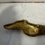 1980s Brass Dog Head Letter Opener by Virginia Metalcrafters For Sale - Image 9 of 9