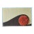 1970s Panton Style Rya Wave Textile Wall Art, Framed For Sale
