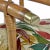 Beige Restored John Wisner for Ficks Reed Far Horizons Bamboo Rattan Armchair For Sale - Image 8 of 14