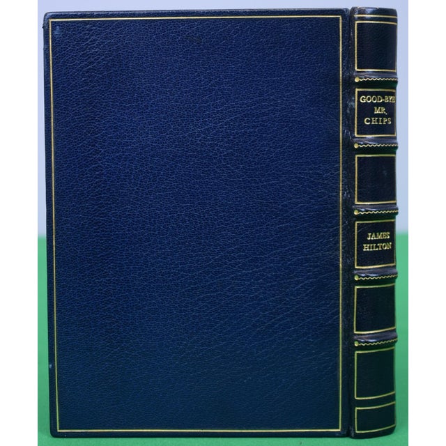 HILTON, James [128] pp. Hodder & Stoughton 1934 First Printing 7 1/2" x 5 5/8" w/ Illustrations by Ethel "Bip" Pares, the...