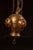 Early 20th Century Early 20th Century Renaissance Revival Flush-Mount Lamp With Glass Cabochons For Sale - Image 5 of 7