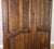 Antique French Louis XVI Style Carved Oak 2-Door Wardrobe For Sale - Image 12 of 16