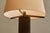 Table Lamp in Bronze by Antoine Callebaut for Jules Wabbes, Belgium, 1970s For Sale - Image 6 of 15