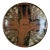 Mid 20th C. Robert Sperry Studio Pottery Shallow Bowl For Sale