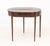 Wood American Federal Inlaid Mahogany Card Table For Sale - Image 7 of 11