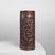 Copper Umbrella Stand with Hammered Relief of Medieval Café, France, 1900s For Sale - Image 13 of 13