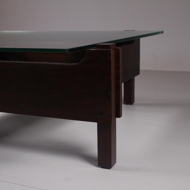 Levogiro Table by Paolo Portoghesi for Poltronova, 1963 For Sale - Image 11 of 14