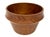 This large Illums Bolighus teak wood MCM Danish bowl is great as a salad bowl or as a decorative bowl. The base of the...
