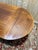Louis Philippe Farmhouse Table with Drop Leaves in Mahogany For Sale - Image 4 of 8