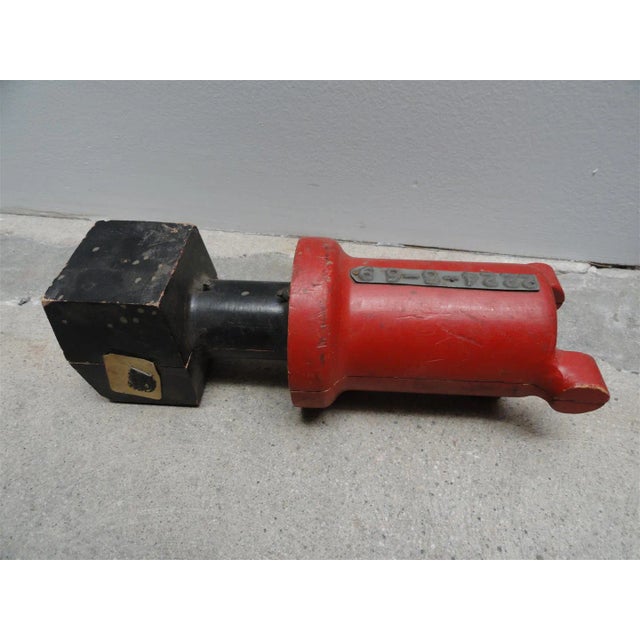 Decorative Wood Industrial Molds - Set of 11 For Sale - Image 4 of 9