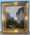 Large 19th Century Mountain Landscape Painting Signed Bracht For Sale - Image 15 of 15