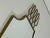 1950s Vintage Mirror with Brass Edge by Gio Ponti, 1950s For Sale - Image 5 of 12