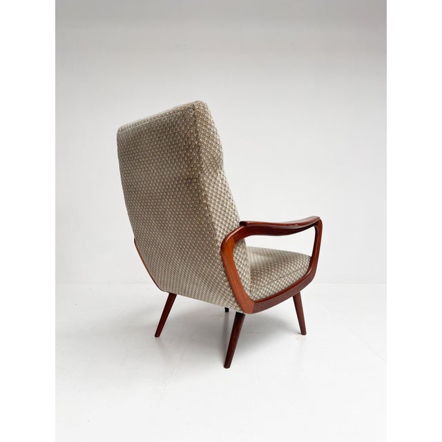 Lounge Chair from De Ster Gelderland, 1960s For Sale - Image 11 of 18
