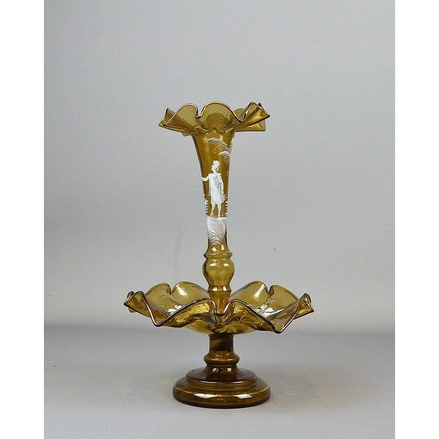 Antique English Victorian Glass, 1800s For Sale - Image 17 of 17