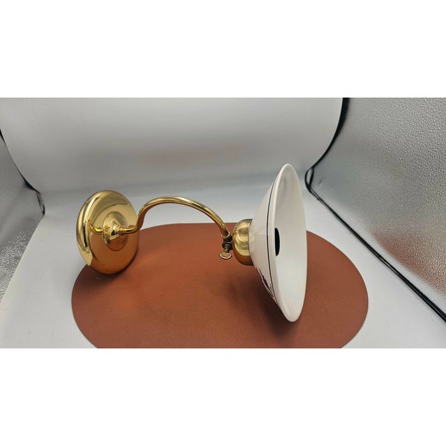 Vintage Wall Lamp, 1970s For Sale - Image 9 of 10