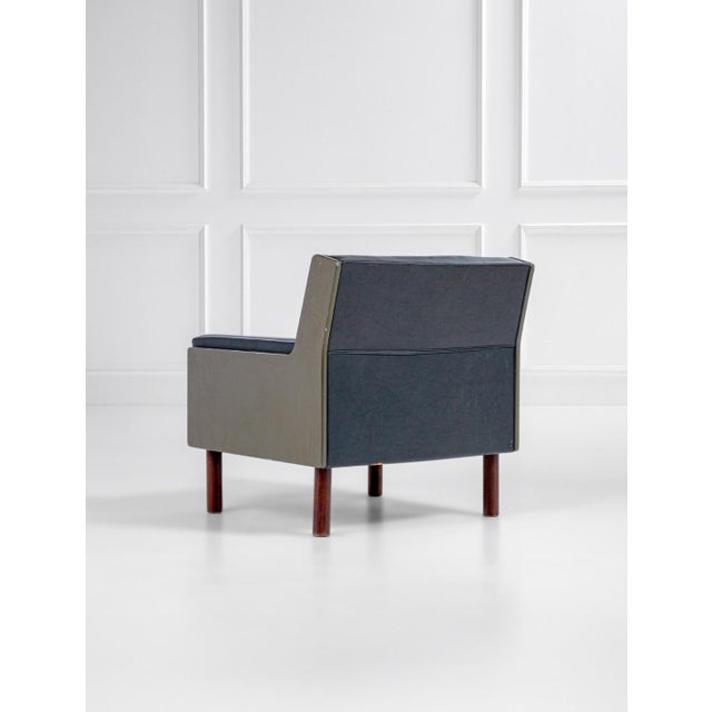 Mid-Century Modern Armchairs from Castelli / Anonima Castelli, 1960s, Set of 2 For Sale - Image 3 of 14