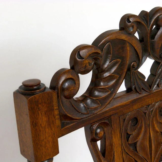 Set of Victorian Side Chairs For Sale - Image 16 of 17