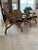 Set of 6 Mid Century Cane Back Armchairs For Sale - Image 9 of 10