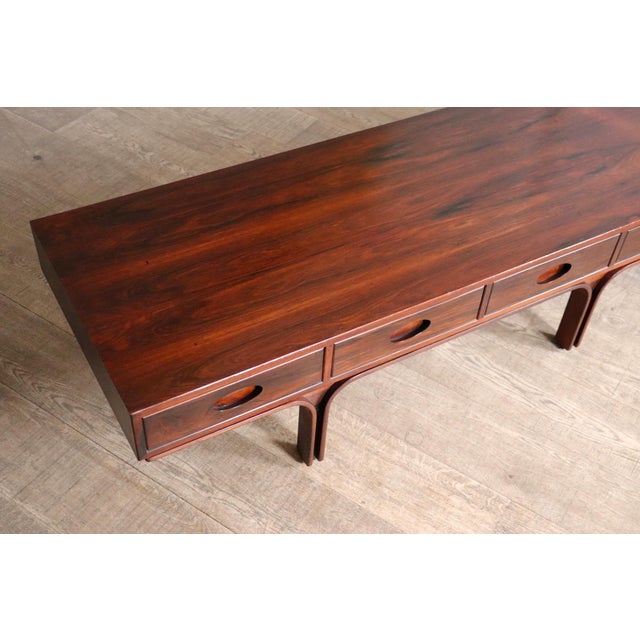 Low Sideboard by Gianfranco Frattini for Bernini, Italy, 1957 For Sale - Image 15 of 18