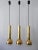 Mid-Century Modern Pendant Lamps from Glashütte Limburg, Germany, 1970s, Set of 3 For Sale - Image 17 of 18