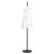 Bent Two Transparent Black Floor Lamp by Pulpo For Sale - Image 14 of 14