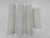 Vintage Glass Wall Lights from Kaiser Leuchten, 1970s, Set of 4 For Sale - Image 4 of 18