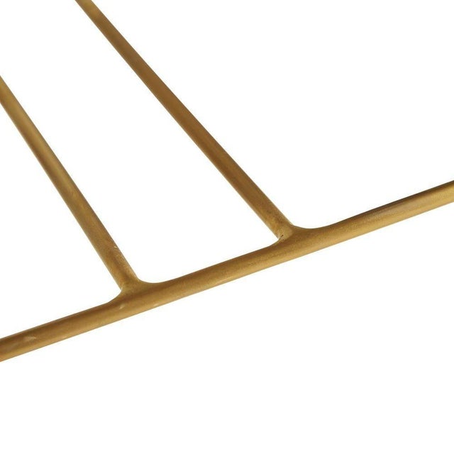 Black Arteriors Home Walsh Bar Stool For Sale - Image 8 of 11