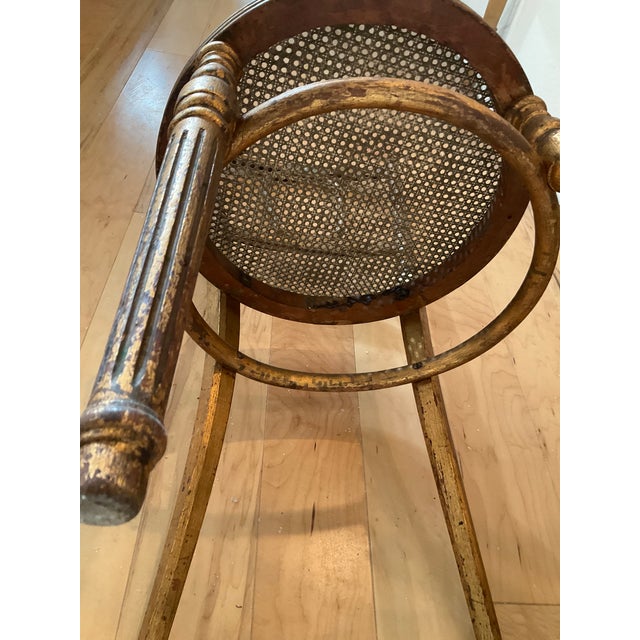 1950s 1950s MCM Ballroom Chair Set Attributed to Heywood-Wakefield For Sale - Image 5 of 5