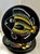 French Robert Picault Black Glazed Ceramic Fish Vallauris Set 15 Pieces For Sale - Image 4 of 13
