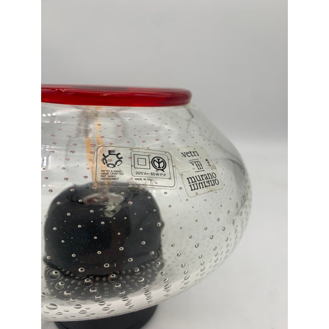 Vintage Italian Wall Lamp from Leucos, 1980 For Sale - Image 6 of 6