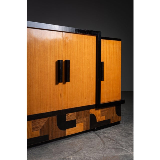 Art Deco Sideboard by Michel Dufet For Sale - Image 6 of 14