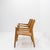 Brown Set of Jh 516 Lounge Chairs by Hans Wegner for Johannes Hansen, 1950s For Sale - Image 8 of 18
