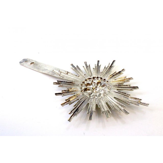 Revealed Silver Splendor and Crowned Center For Sale - Image 6 of 8