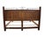 Brown Keller Furniture Solid Cherry Early American Colonial Revival King Size Bed 2633 For Sale - Image 8 of 10