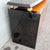 Black Vintage “Elan” Black Lacquered Koa Wood Credenza by Henredon For Sale - Image 8 of 12