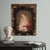 Flemish Artist, Madonna and Child, 1670, Oil on Panel, Framed For Sale - Image 4 of 15