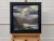 Impasto Oil Painting of Derwent Water in Keswick in the Lake District of England by British Landscape Artist Colin...