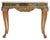 19th Century 19th Century French Chinoiserie Center Table With Marble Top For Sale - Image 5 of 9