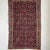 Vintage Middle Eastern Rug with Pink and Blue Floral Patterns, 1980s For Sale - Image 15 of 18