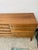 Mid-Century Sidebord with Color Gradients, 1960s For Sale - Image 11 of 18