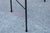 Curved Metal and Mahogany Shelf from Carlo Ratti, 1950s For Sale - Image 12 of 13