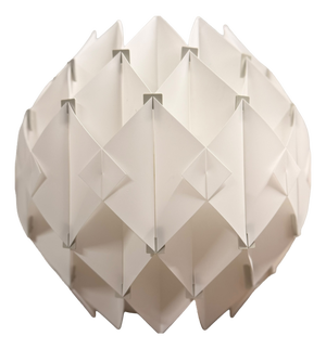 Model Silhouett Pendant Lamp by Lars Schiøler for Hoyrup, Denmark, 1970s