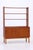 Vintage Teak Bookcase in Wood, 1960s For Sale - Image 3 of 18