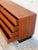 Teak Westnofa Dresser 8 Drawer Mid-Century Modern Norway 1970s For Sale In Los Angeles - Image 6 of 10