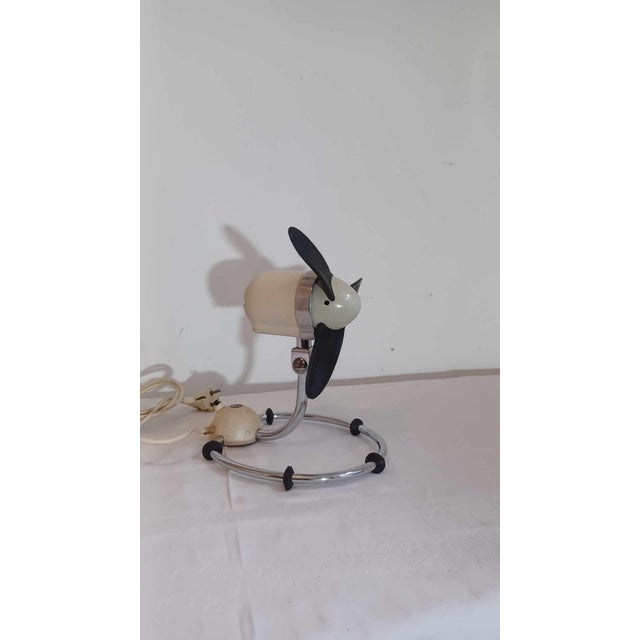 Vintage Fan, 1960s For Sale - Image 11 of 13