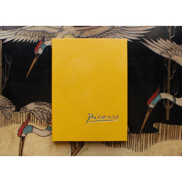 1977-1988 Picasso by Gaston Diehl, Revised Edition Bound in Genuine Leather Art Book For Sale - Image 18 of 18