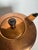 Mid Century Art Deco Style Copper Tea Pot For Sale - Image 9 of 12