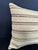 Turkish Hemp Pillow Cushion Natural Beige Brown Pillow Cushion Cover 20x20 #30570 Enhance your home decor with our Kilim...